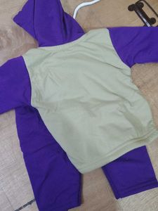 Cute Kids Tracksuit