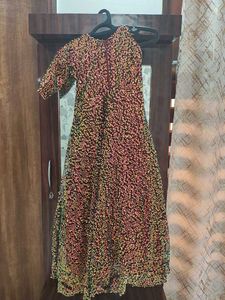 Sequin Party Gown