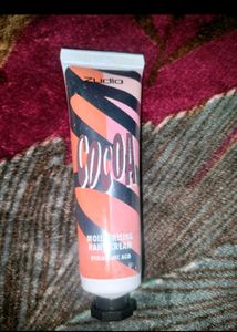 Zudio Cocoa Hand Cream and free lipstick