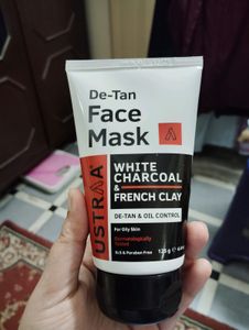 Ustra De Tan Face Mask