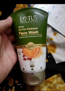 Lotus Face Wash