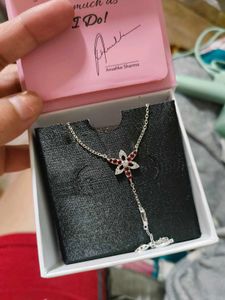 Giva Heart In ♥️ Lariat Necklace