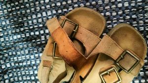 Zara Baby Sandals