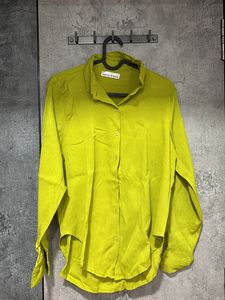 Lime Green Shirt 🍋‍🟩