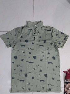 Printed Casual Shirt