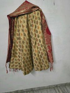 Lehnga With Dupatta