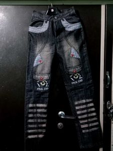 Unique Design Jeans
