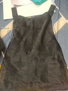 H&amp;M Black Party Wear Top