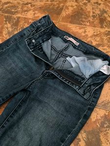 bootcut Denim Jeans