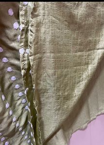 Libas Green Kurta.