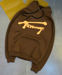Levi Strauss White Hoodie