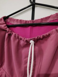 Pink Lounge Pants