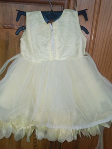 Baby Girl Dresses Bundle - 3 Outfits