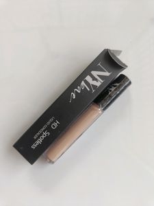 NY BAE Hd Liquid Concealer For Light Brown Skin