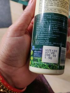 Pilgrim Smoothing Shampoo