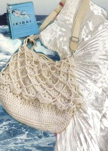 Boho/Mermaid Core Bag