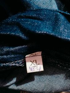 Stylish Navy 💙 Blue Top For Daily Wear 😀
