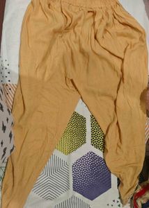 (sale) Traditional patiyala and kurti set