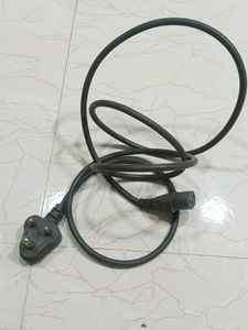 Power Supply Cable For TV Or Computer
