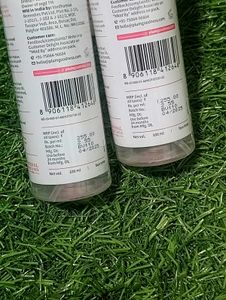 Pack Of 2 Plum Toner Only 299/