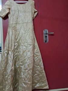 Ethnic Gown