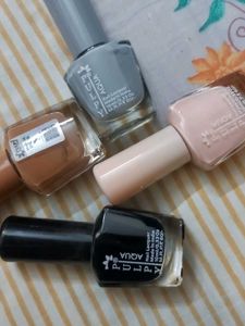 4 Nailpolish