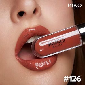 KIKO MILANO double faced liquid lip colour