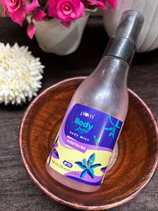 Plum Body Mist Combo