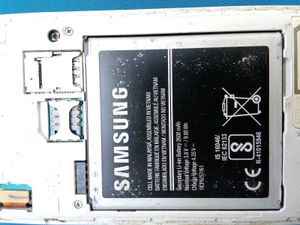 Galaxy On 5pro In Working Condition