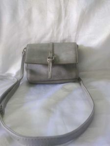 Grey Bag