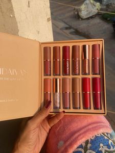 HUDAIYAN 'The Love Lip' Set