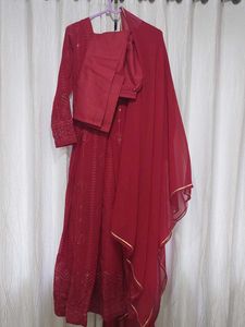Amarkali Suit