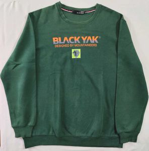 Love Bu Zhi Chun Mens Pullover - Chest 44 #4