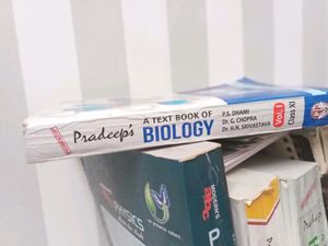 Class 11th Biology Textbook🔖