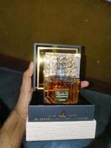 Lattafa Khamrah Perfume EDP