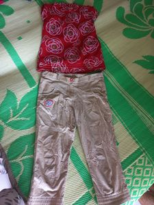 Girls Co-ord Set
