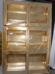 Elegant dry fruits box