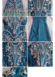 Blouses (5), SalwarSuit(3) And Dupatta(4) Kurti 2