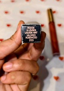 Gucci Liquid Matte Lipstick 203