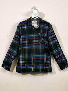 IMPORTED MENS RUGGED SHIRT (DENIM/COTTON)