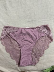 Lace Trim Panties