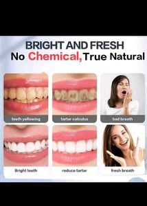 🆕 True. Tooth Whitening Powder 100% Natural