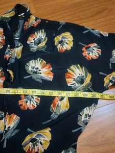 Floral Jumpsuit from Zara