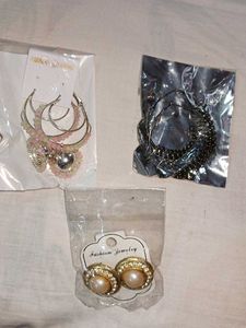Choose Any 2 Earrings