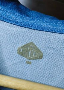 Lukken Men Blue Casual Polo T-shirt