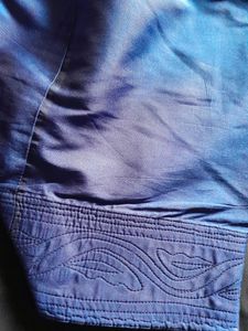 Blue Salwar