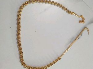 Beautiful Golden Stone Kamarbandh Chain