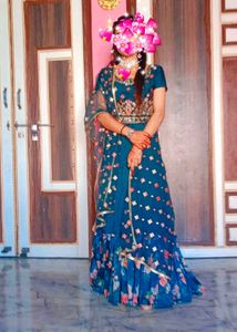 Elegant Lehenga Choli