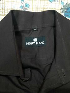 Mont Blanc Dress Shirt