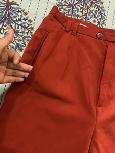 COMBO of 2 Wide Leg Trousers